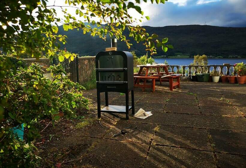 مبيت وإفطار Glenmorven