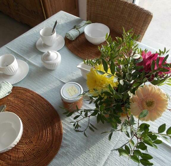 ベッドアンドブレックファースト Les Coquetières