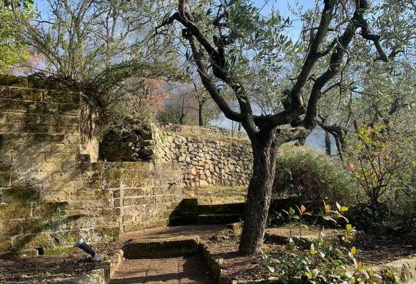 Bed and Breakfast Podere Le Vedute