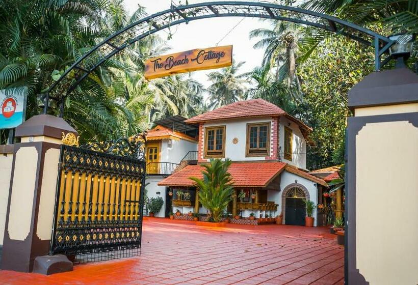 צימר The Beach Cottage Kappad
