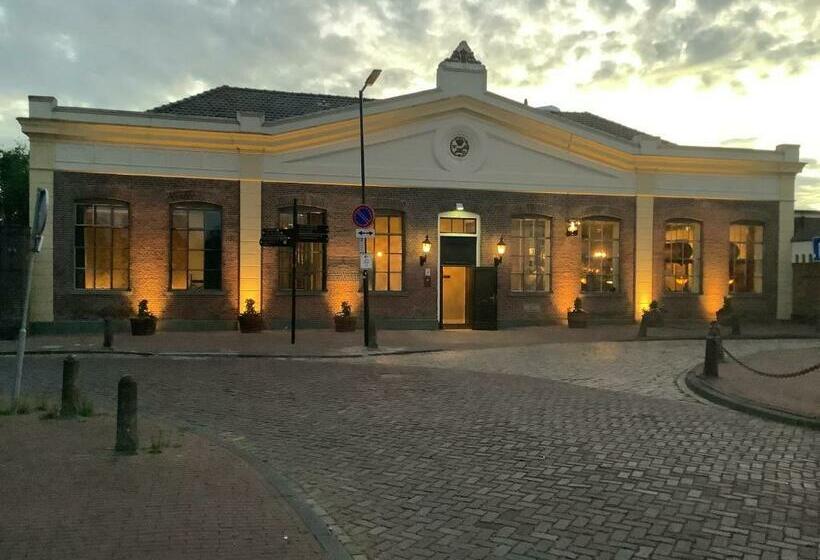 Boutique Hotel De Oude Veste