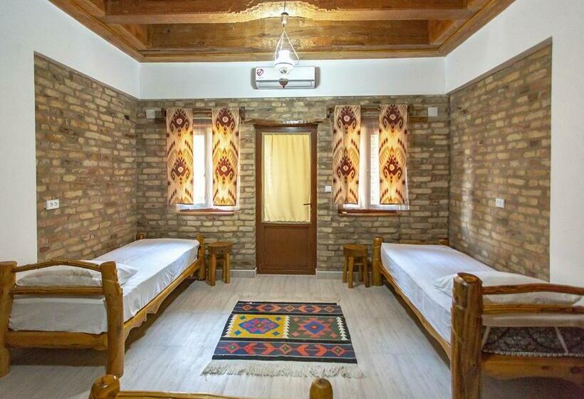 Dervish Hotel & Hostel