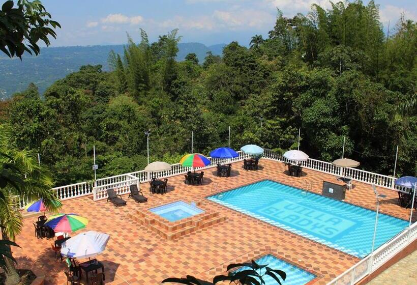 Finca Hotel Villa Gladys En Mesitas Del Colegio