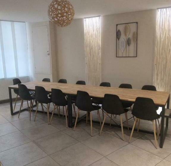 فندق صغير Gite La Découverte Petit Déjeuner Offert