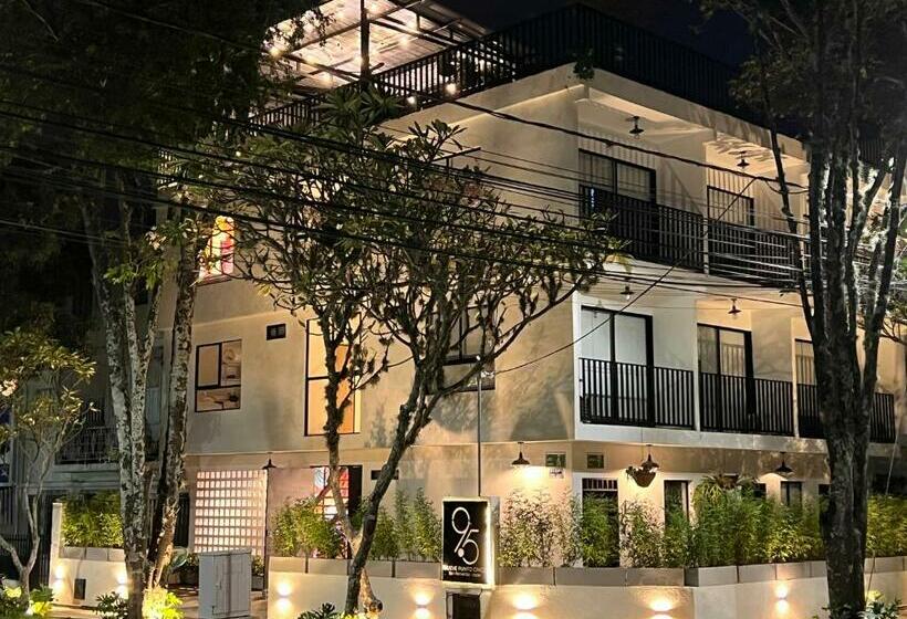 בית מלון כפרי 9.5 San Fernando