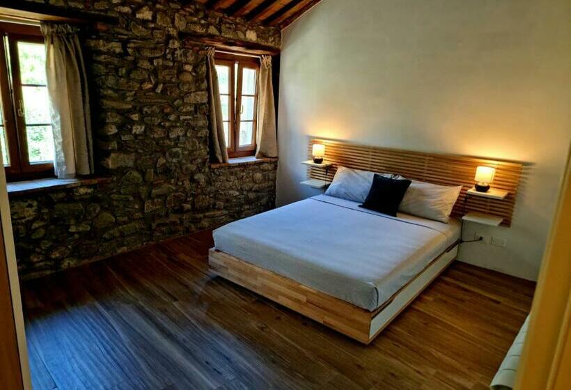 בית מלון כפרי Agriturismo Il Castello