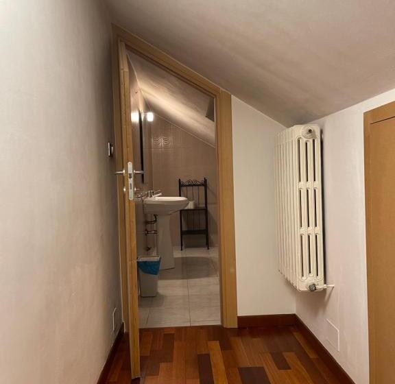 בית מלון כפרי Agriturismo Ippocastano