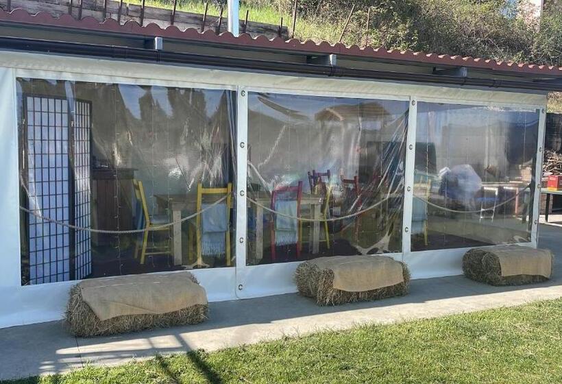 בית מלון כפרי Agriturismo Ippocastano