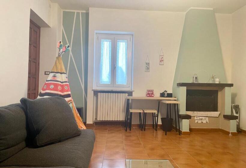 בית מלון כפרי Agriturismo Ippocastano