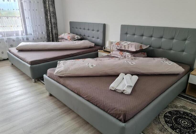 בית מלון כפרי Agropensiunea Maya Andrei