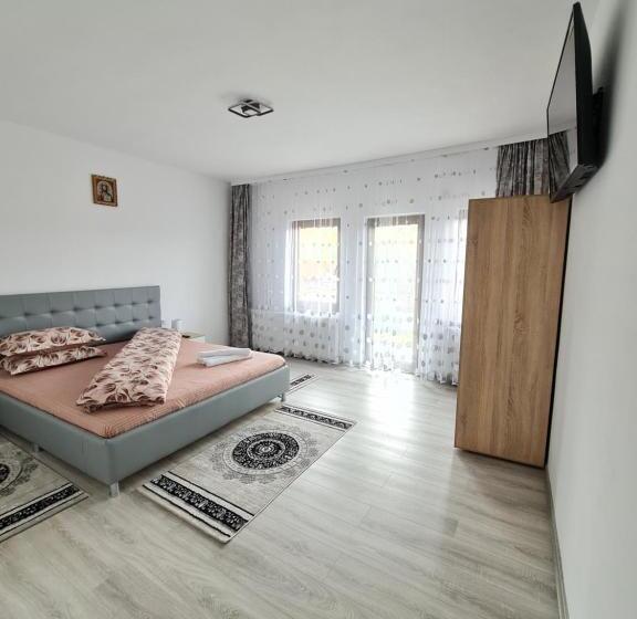 בית מלון כפרי Agropensiunea Maya Andrei