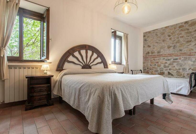 酒店 Angela   Agriturismo La Valentina