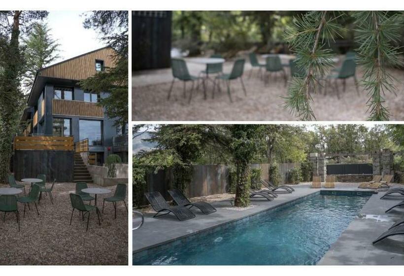 호텔 Box Art Alpino