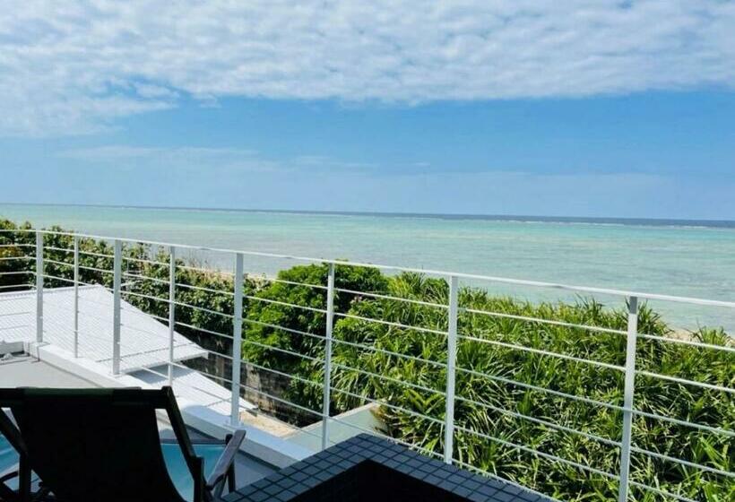 ホテル Casa Dumai Oceanvilla Nakijin 202sunset   Vacation Stay 70211v