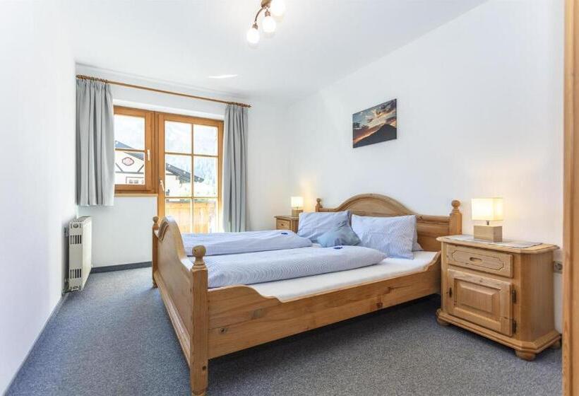 Отель Haus Pfistererbauer