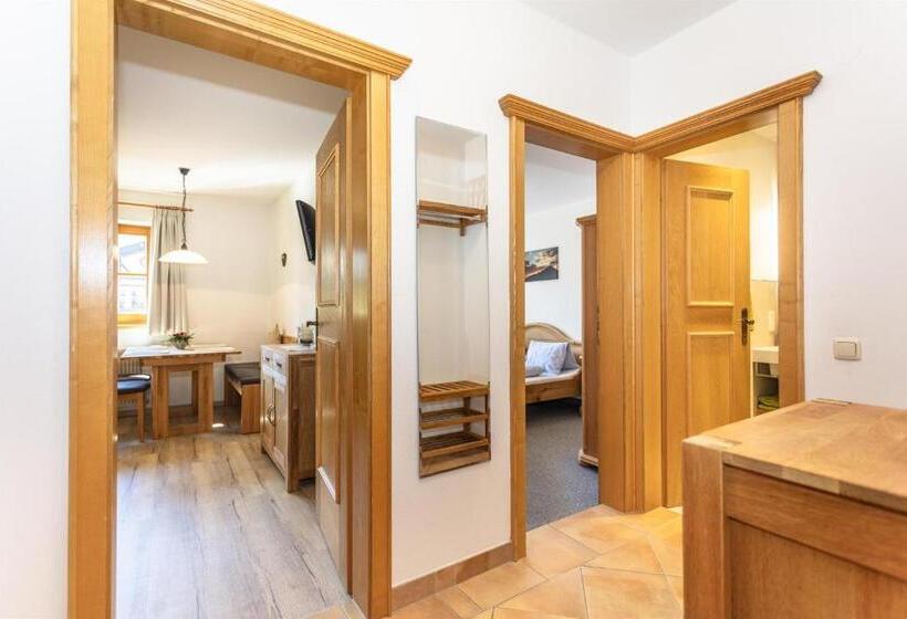 Отель Haus Pfistererbauer