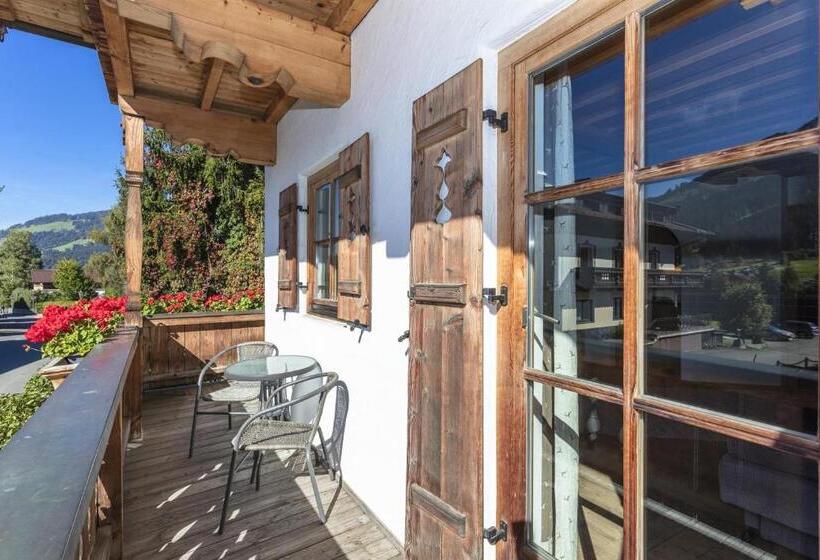 Отель Haus Pfistererbauer