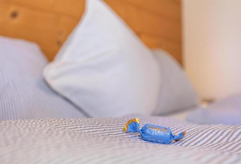 Отель Haus Pfistererbauer