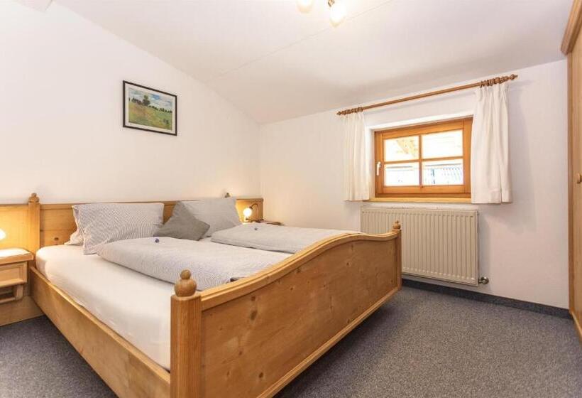 Отель Haus Pfistererbauer