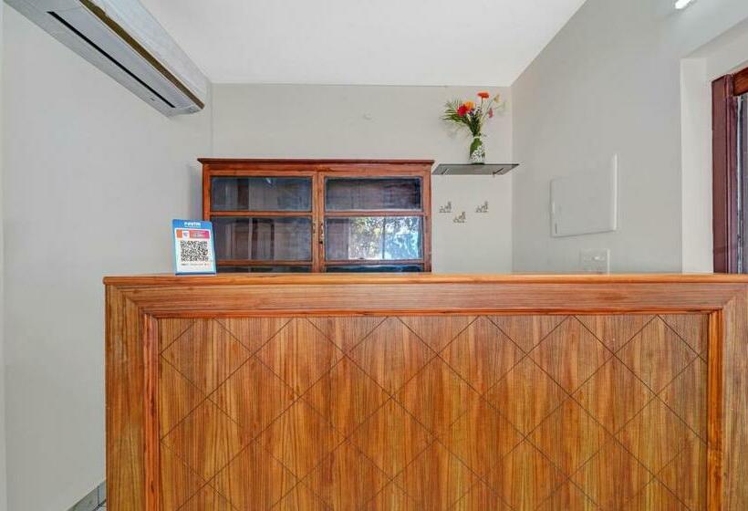 Itsy Hotels Green Villaa, 2 Km From Pondicherry Railway Station