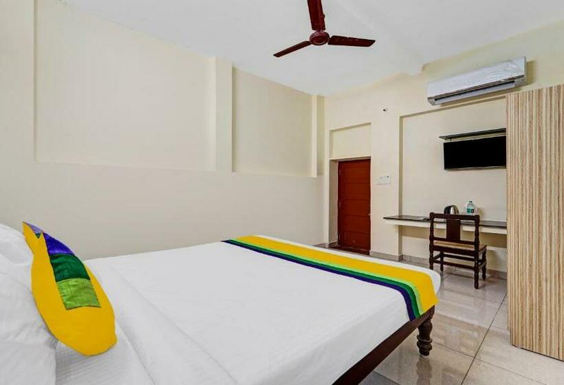 Itsy Hotels Green Villaa, 2 Km From Pondicherry Railway Station
