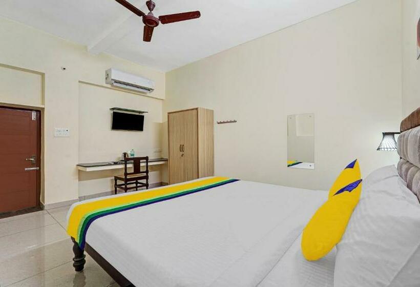 Itsy Hotels Green Villaa, 2 Km From Pondicherry Railway Station