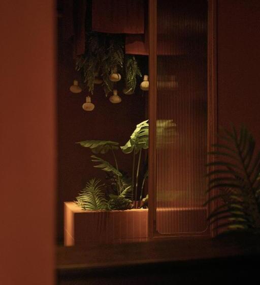 호텔 Jiangnan House Nantou