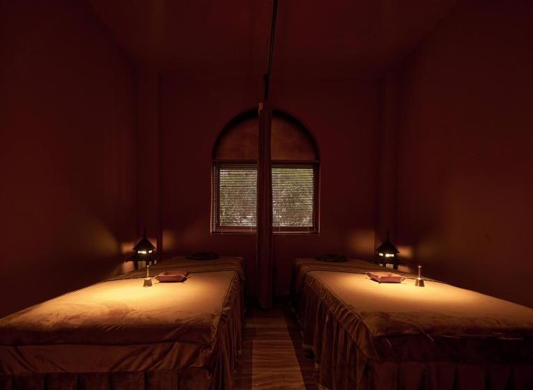 호텔 Jiangnan House Nantou