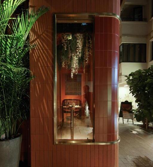 호텔 Jiangnan House Nantou