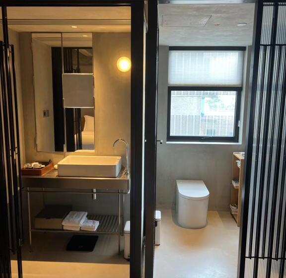 호텔 Jiangnan House Nantou