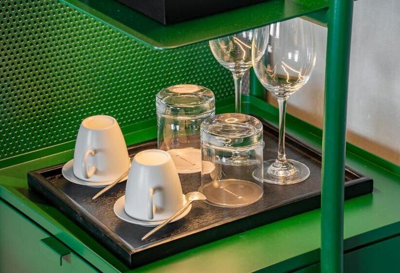 호텔 Jiangnan House Nantou