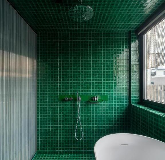 호텔 Jiangnan House Nantou