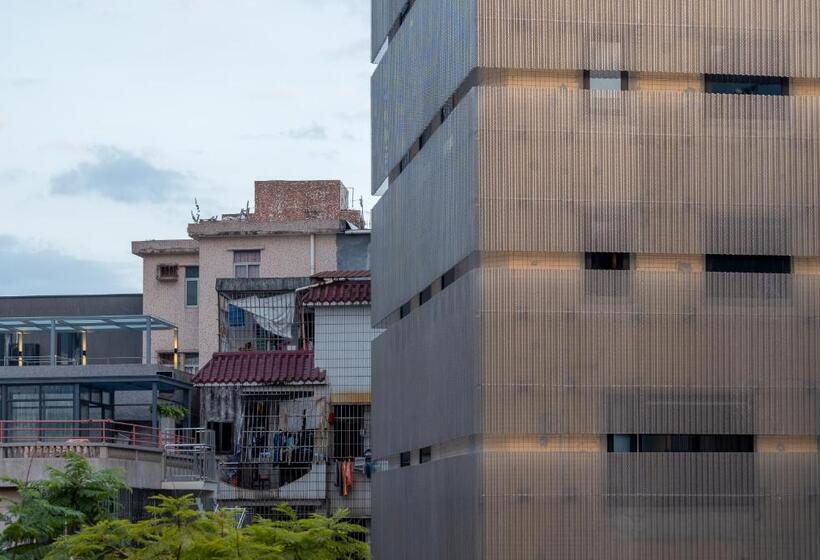 호텔 Jiangnan House Nantou