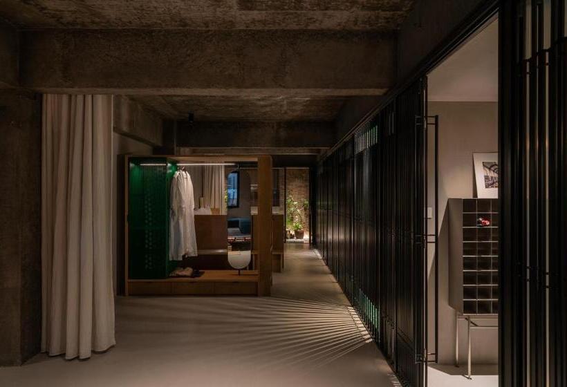 호텔 Jiangnan House Nantou