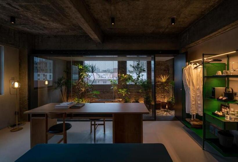 호텔 Jiangnan House Nantou