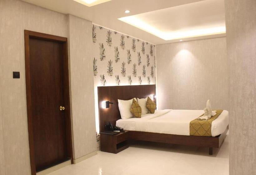 בית מלון כפרי Madhuban