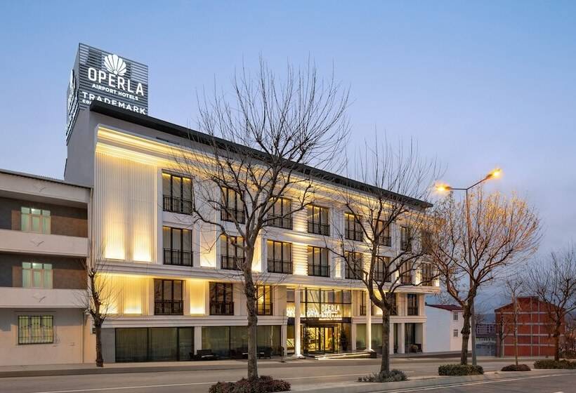 Trademark Collection By Wyndham Operla Airport Hotels