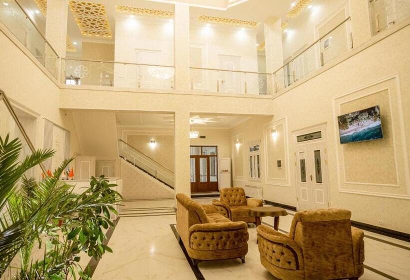 ホテル Osiyo Plaza