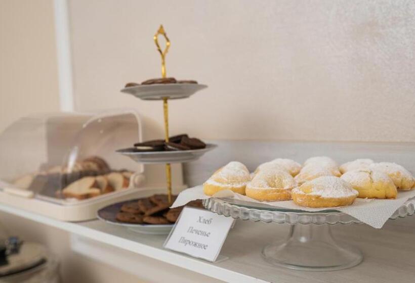 ホテル Osiyo Plaza