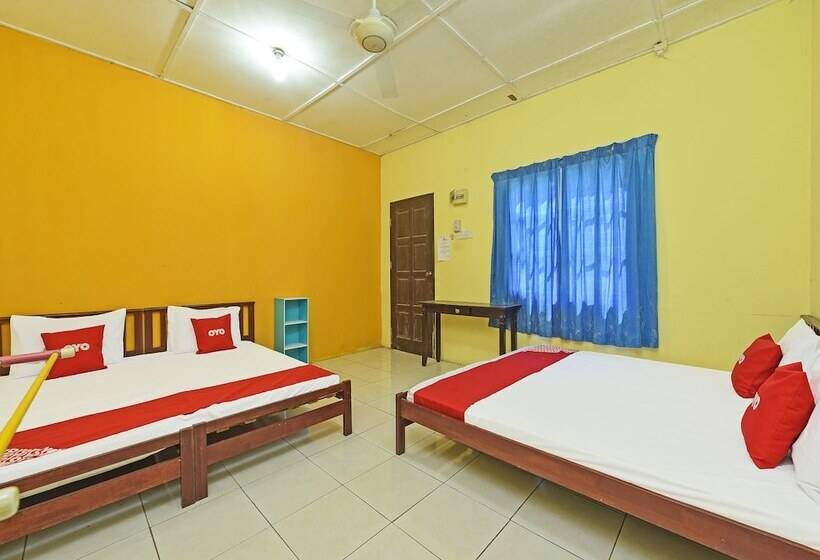 فندق Oyo 90657 D Ambang Resort
