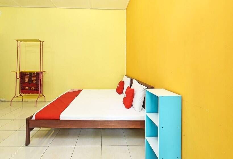 فندق Oyo 90657 D Ambang Resort