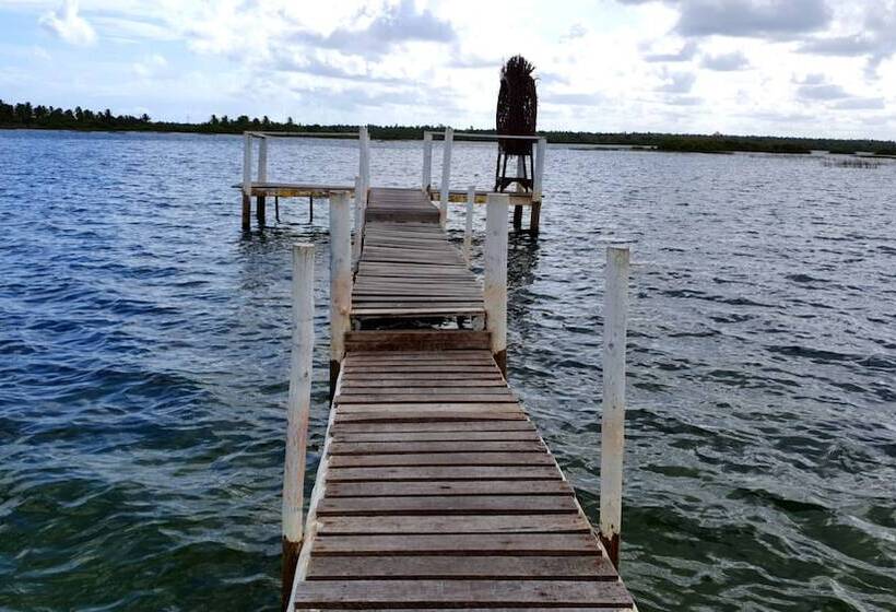 בית מלון כפרי Pousada Beira Dágua