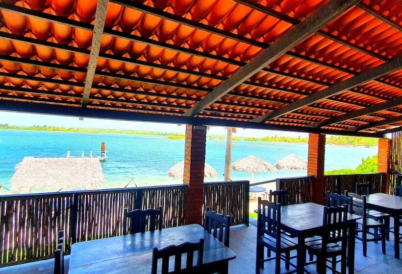 בית מלון כפרי Pousada Beira Dágua