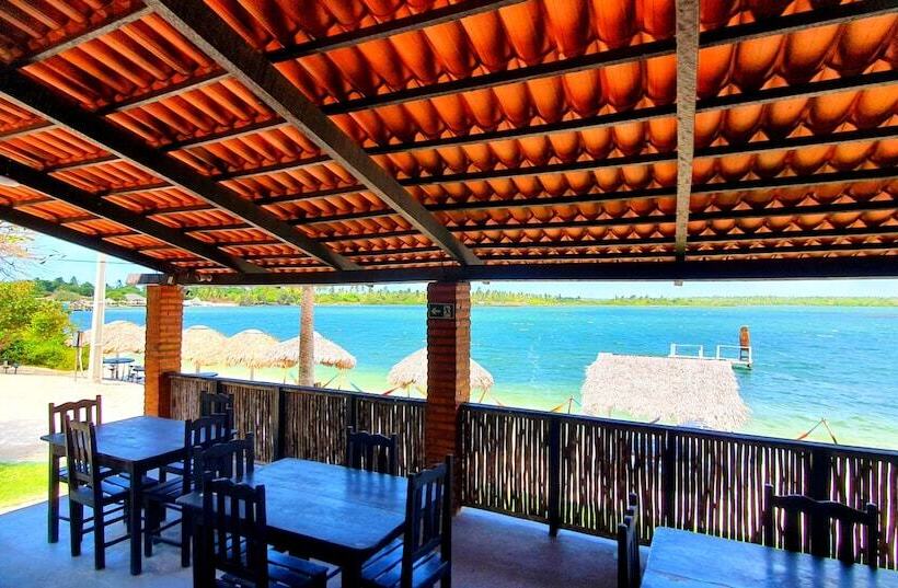 בית מלון כפרי Pousada Beira Dágua