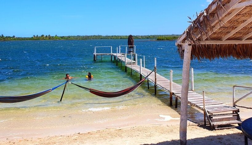 בית מלון כפרי Pousada Beira Dágua