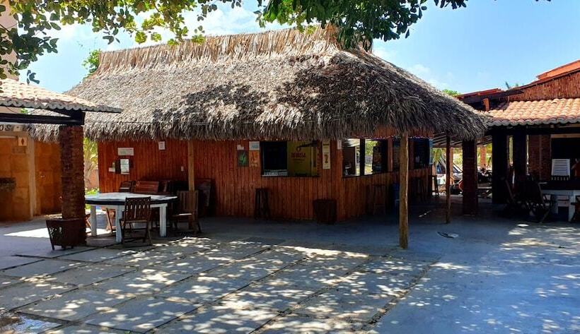 בית מלון כפרי Pousada Beira Dágua