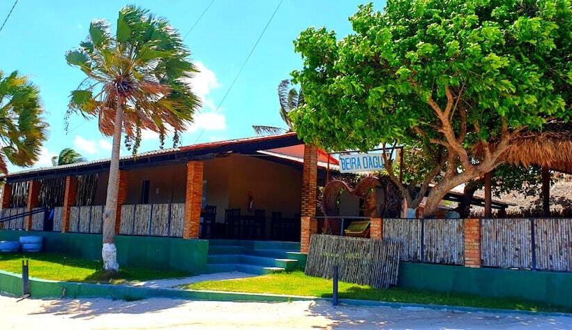 בית מלון כפרי Pousada Beira Dágua