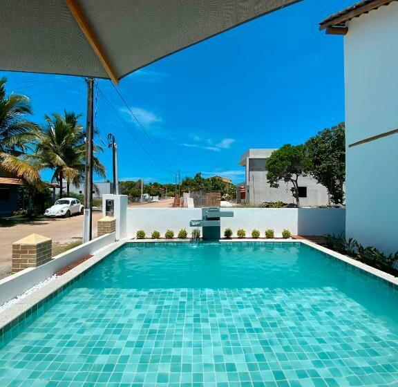 בית מלון כפרי Pousada Raroguis Praia De Guaratiba