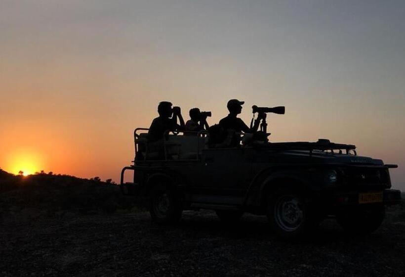 فندق Pride Resort & Convention Center Ranakpur Near Ranakpur Dam