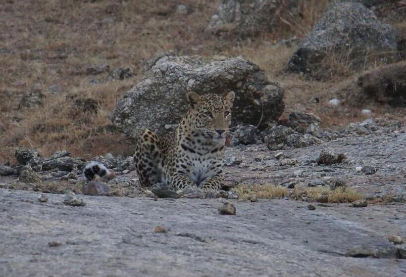 فندق Pride Resort & Convention Center Ranakpur Near Ranakpur Dam